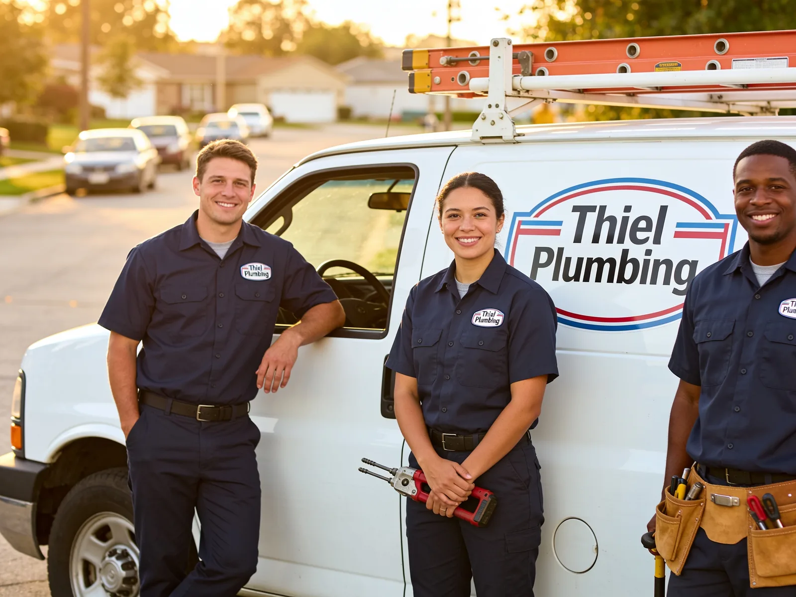 Plumber company in Falconer, NY